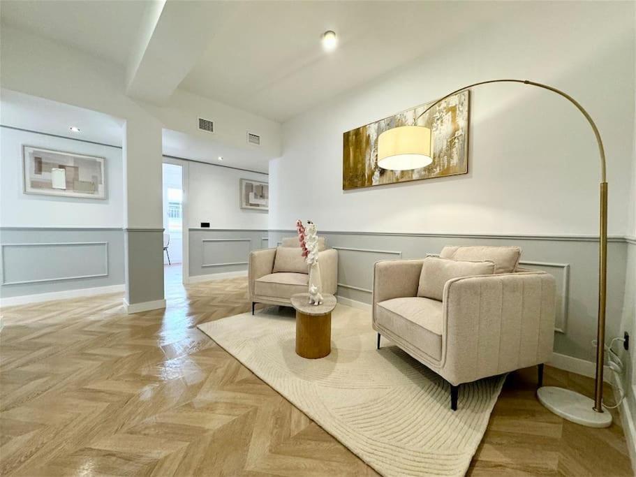 4Bd Central Soho Luxe Retreat Terrace 2Bh & Ac Malaga Exterior photo