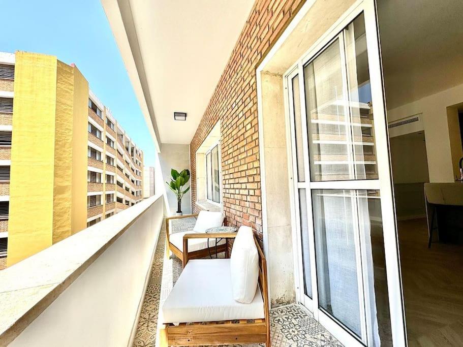 4Bd Central Soho Luxe Retreat Terrace 2Bh & Ac Malaga Exterior photo