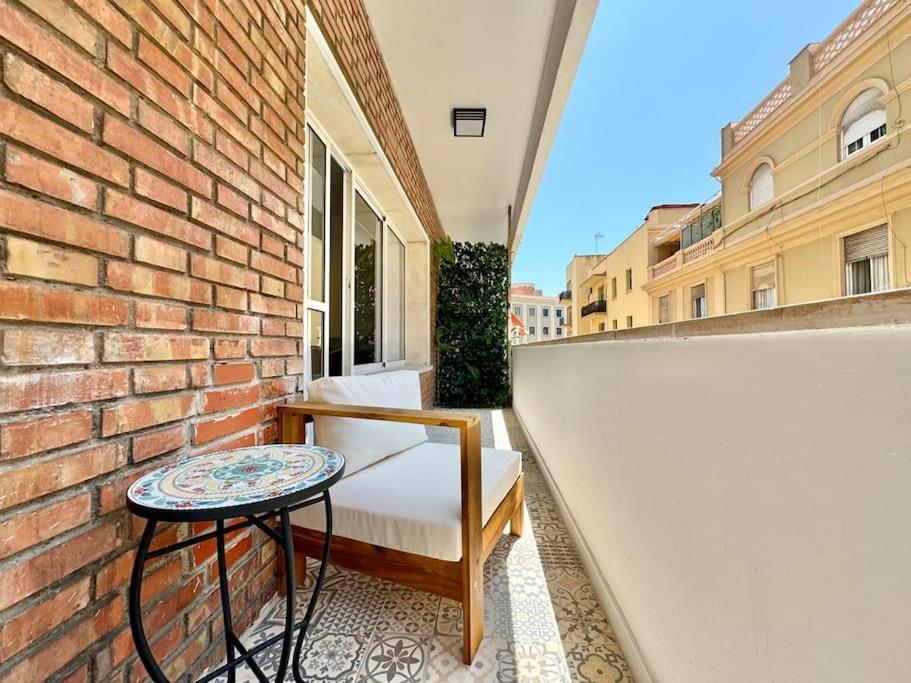 4Bd Central Soho Luxe Retreat Terrace 2Bh & Ac Malaga Exterior photo