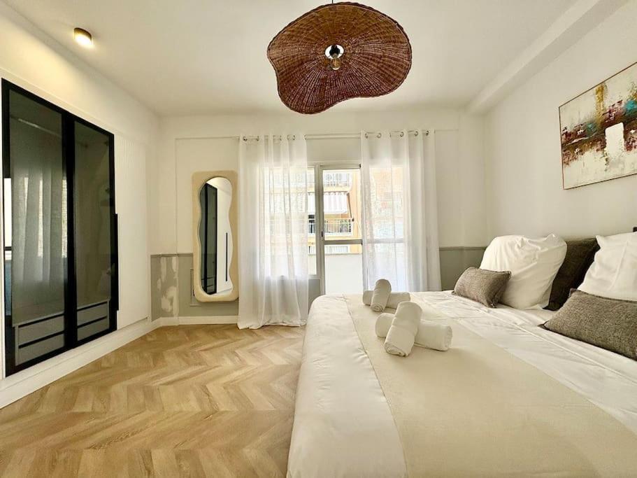 4Bd Central Soho Luxe Retreat Terrace 2Bh & Ac Malaga Exterior photo